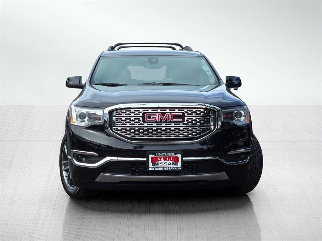Used 2019 GMC Acadia Denali SUV
