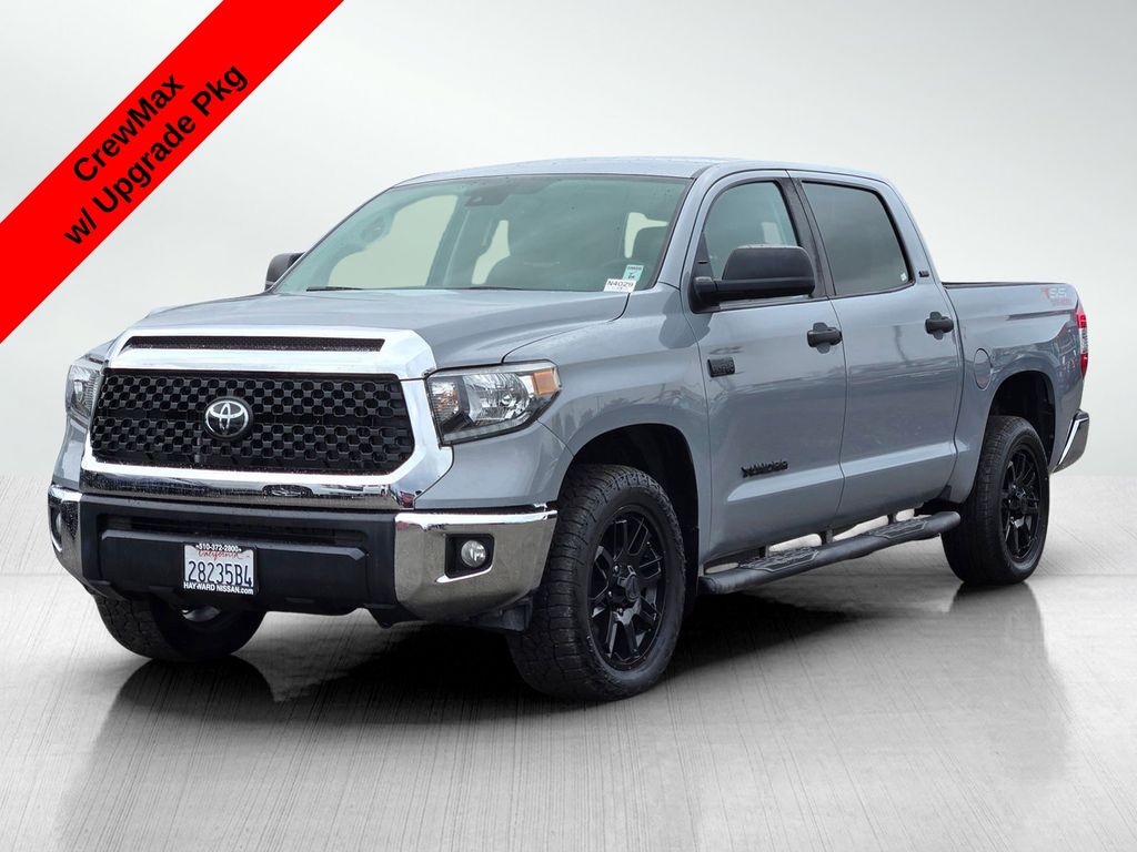 2021 Toyota Tundra SR5 photo 3