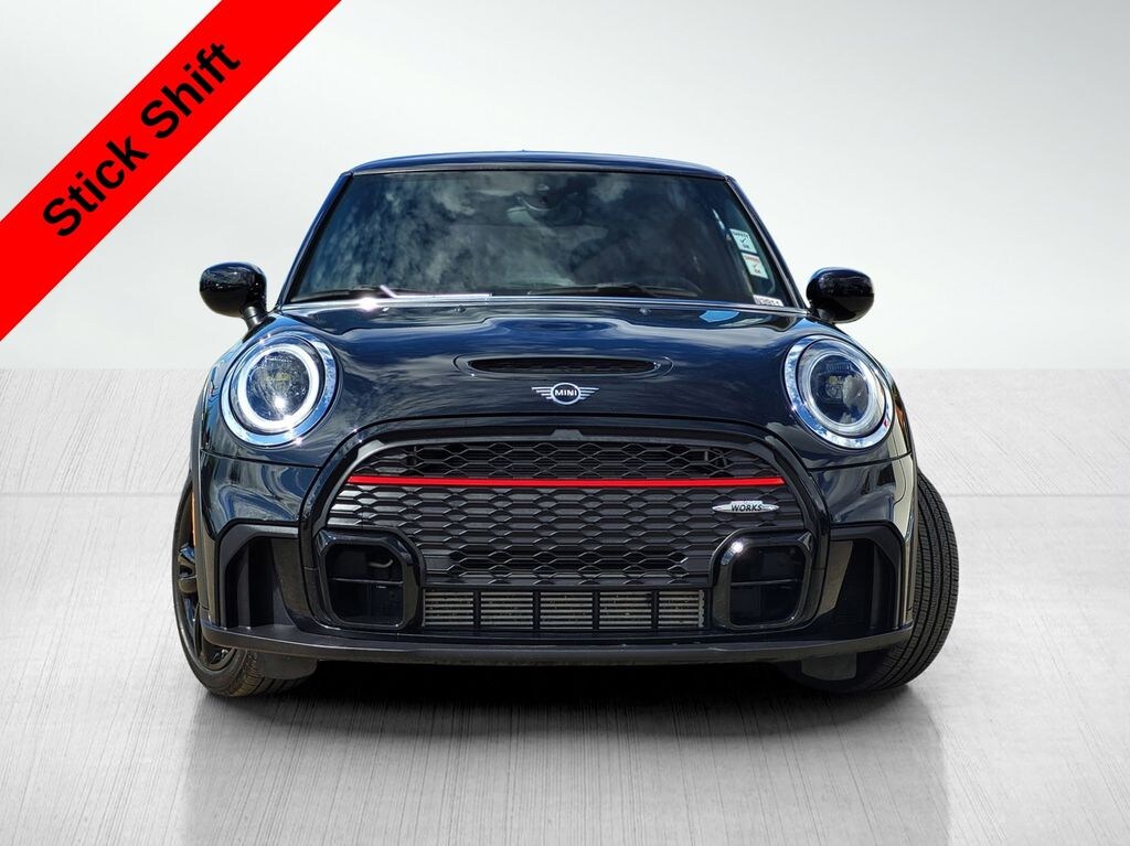 Used 2024 MINI John Cooper Works Classic Hatchback