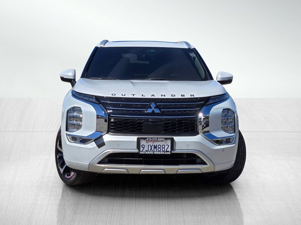 Used 2024 Mitsubishi Outlander SEL SUV
