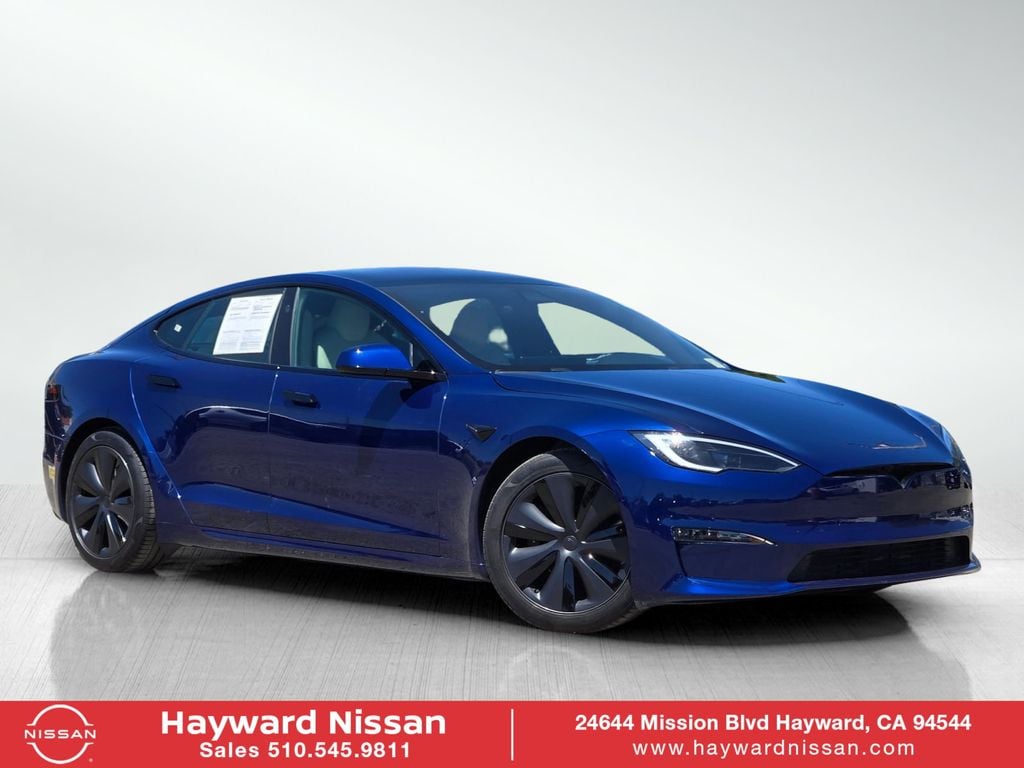 2022 Tesla Model S -'s photo