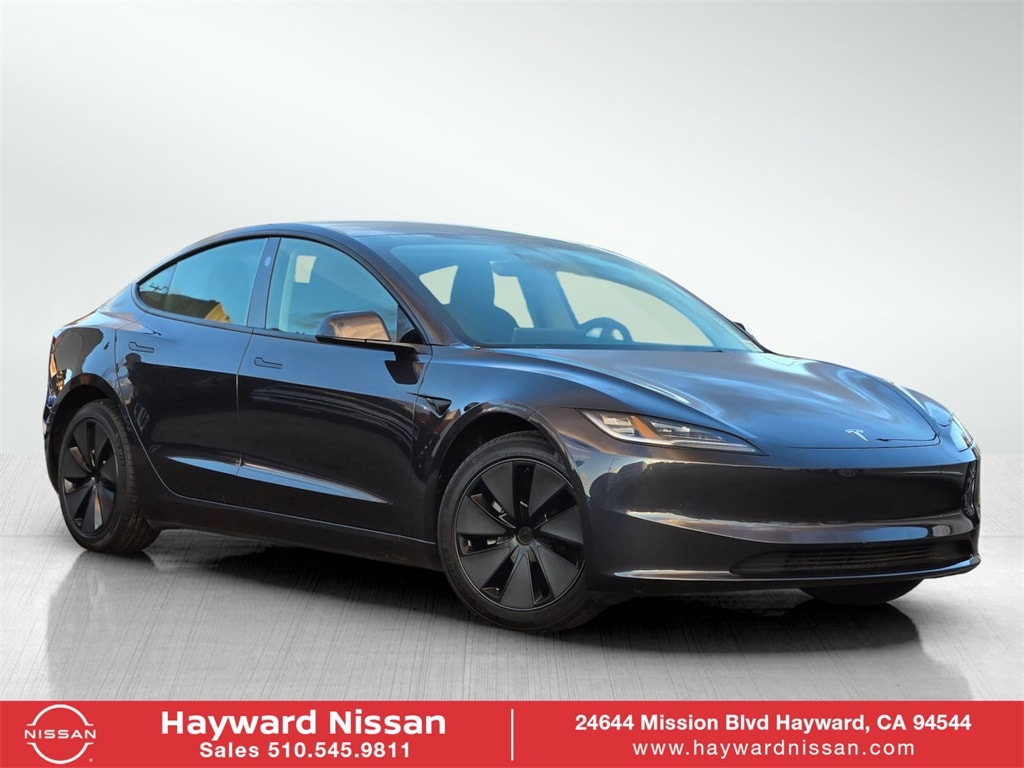 2025 Tesla Model 3 Performance