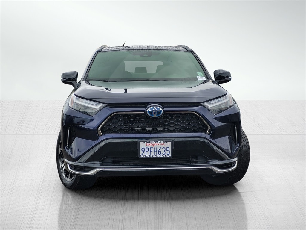 Used 2024 Toyota RAV4 XSE with VIN JTMEB3FVXRD208204 for sale in Hayward, CA