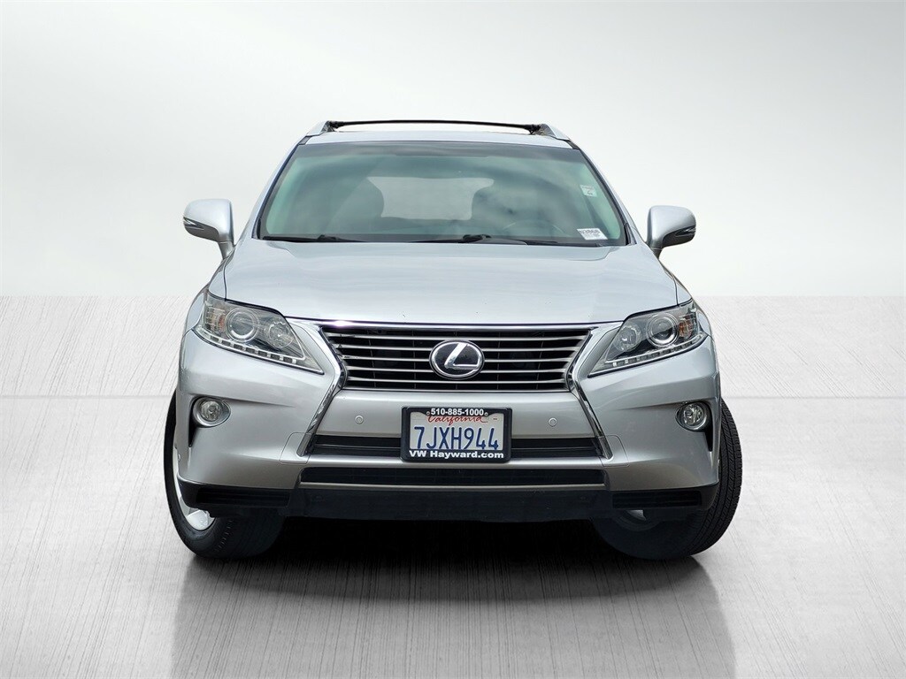 2015 Lexus RX 350 photo 2