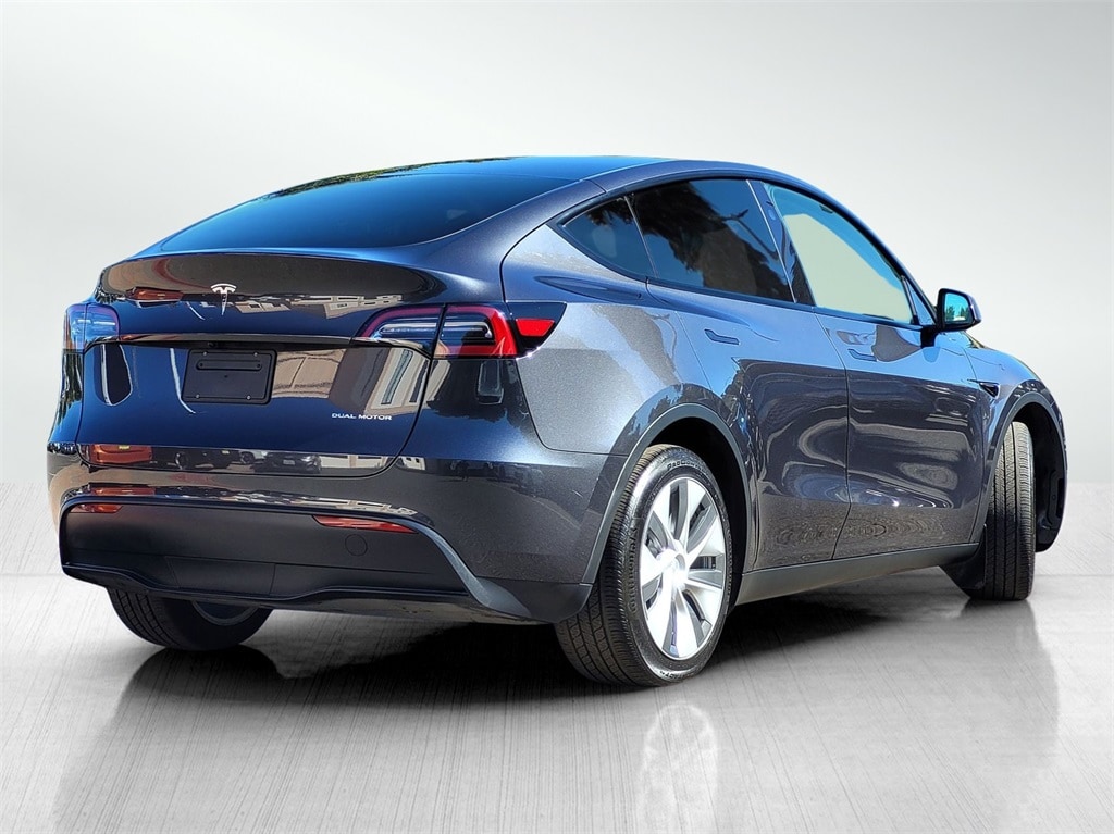 Used 2024 Tesla Model Y Long Range SUV