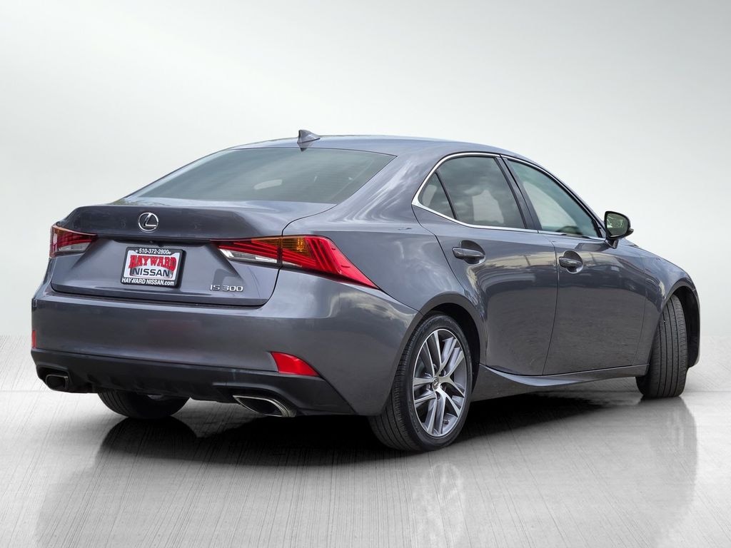 Used 2018 Lexus IS 300 Sedan