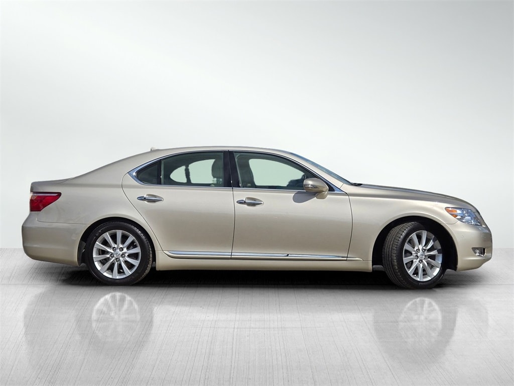 Used 2010 Lexus LS 460 460 Sedan