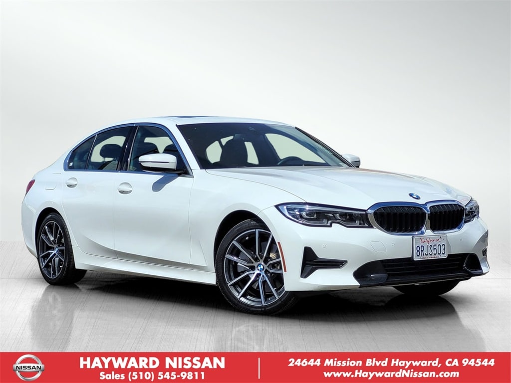 2020 BMW 3 Series