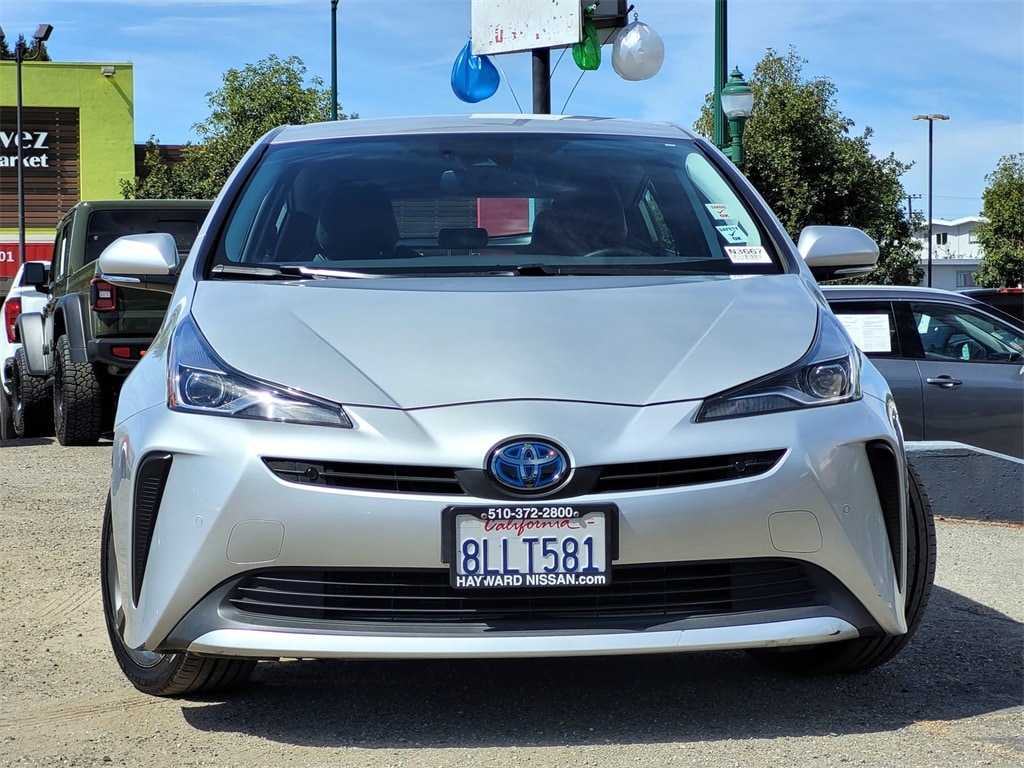Used 2019 Toyota Prius XLE with VIN JTDKARFU8K3084820 for sale in Hayward, CA