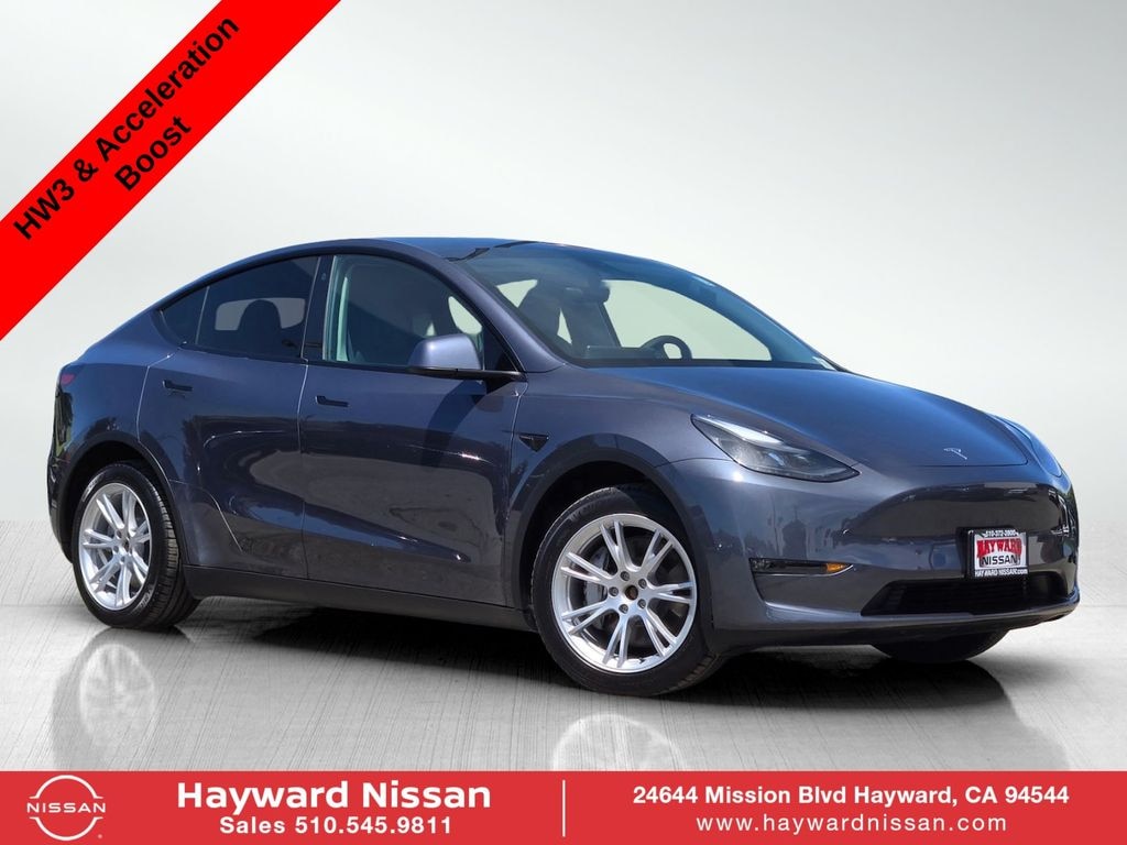 Used 2023 Tesla Model Y Long Range SUV