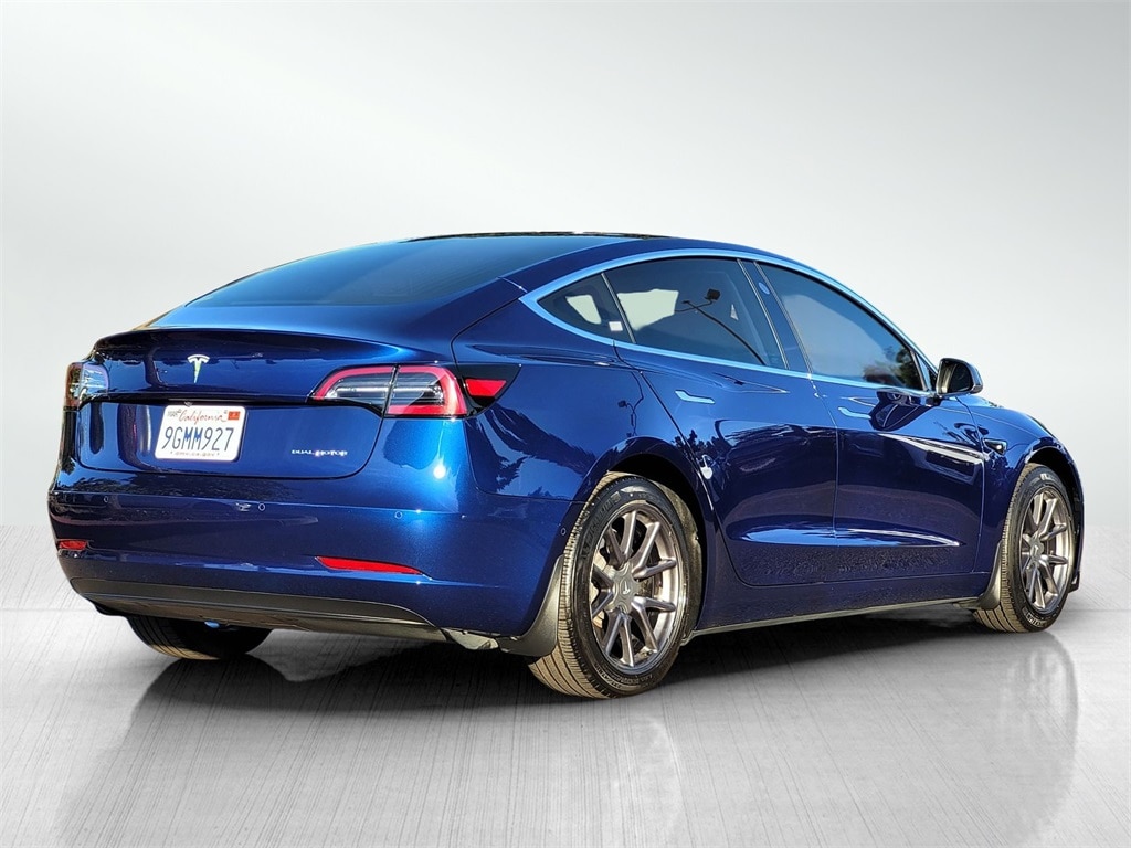 Used 2020 Tesla Model 3 Long Range Sedan
