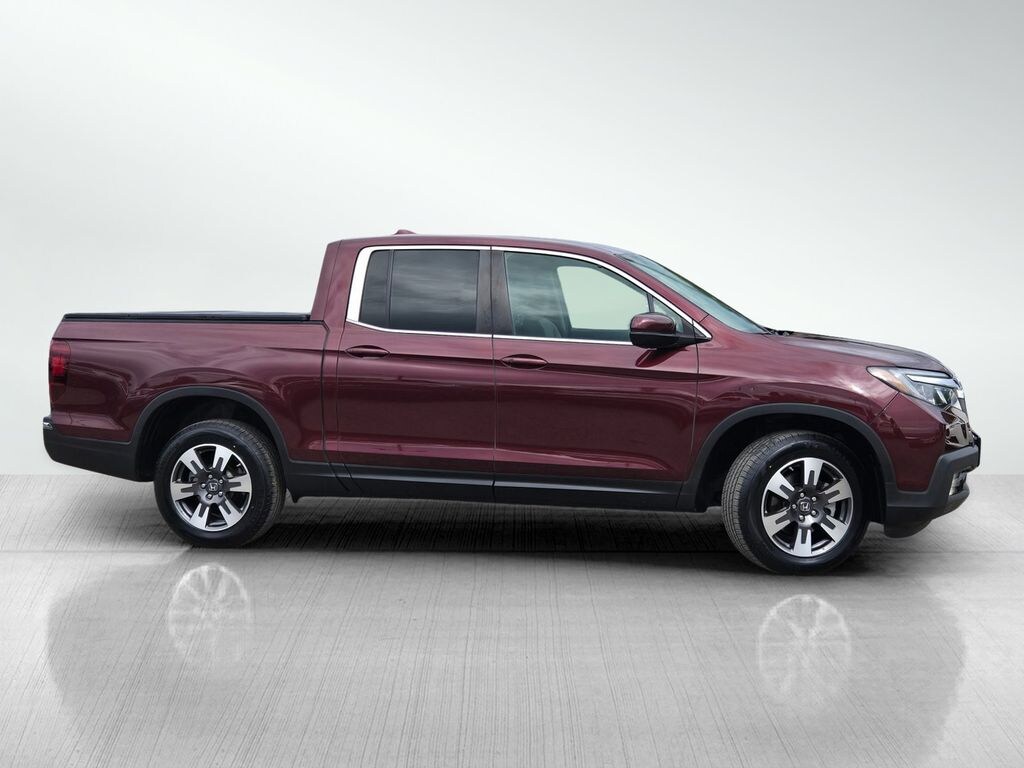 Used 2019 Honda Ridgeline RTL Truck Crew Cab