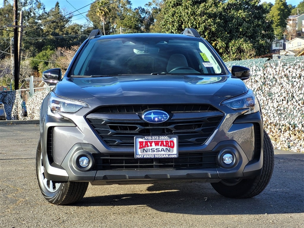 Used 2024 Subaru Outback Premium with VIN 4S4BTACC7R3161724 for sale in Hayward, CA