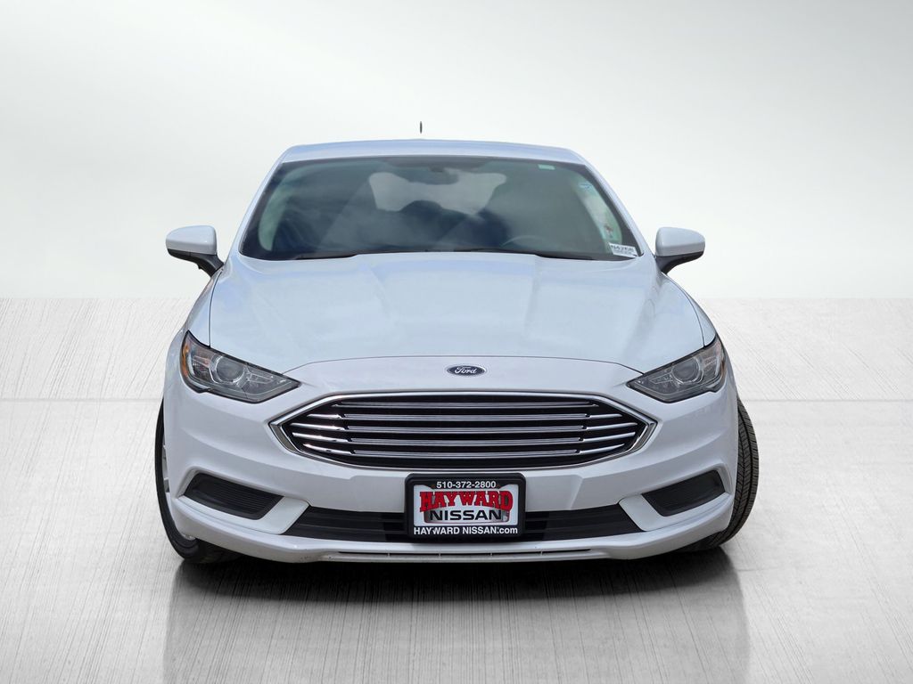 Used 2017 Ford Fusion Hybrid SE with VIN 3FA6P0LU4HR358076 for sale in Hayward, CA