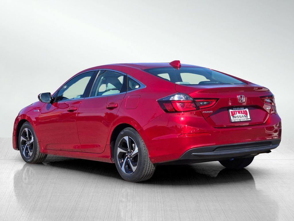 2022 Honda Insight EX photo 5