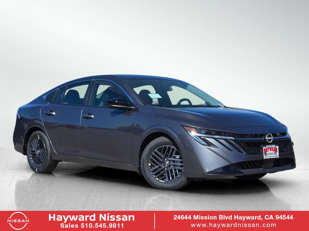 2026 Nissan Sentra