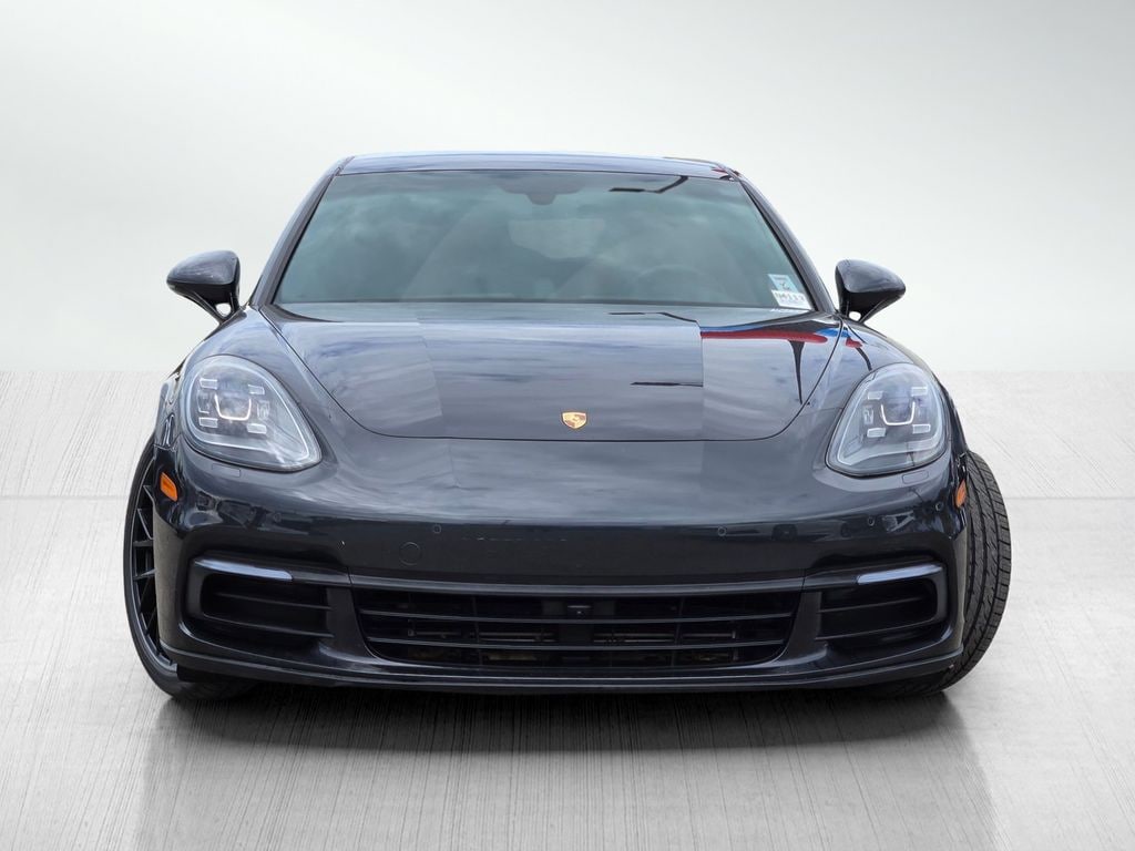 Used 2020 Porsche Panamera 4 Sedan