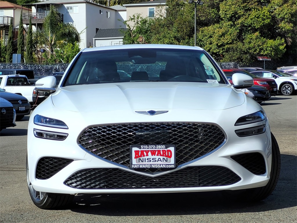 Used 2023 GENESIS G70 Standard with VIN KMTG34TA7PU132419 for sale in Hayward, CA