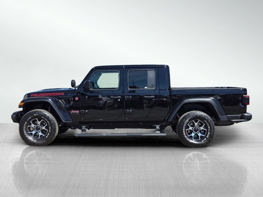2020 Jeep Gladiator Rubicon photo 6