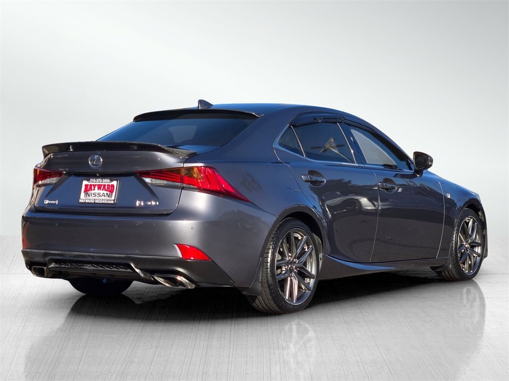 Used 2018 Lexus IS 300 300 Sedan