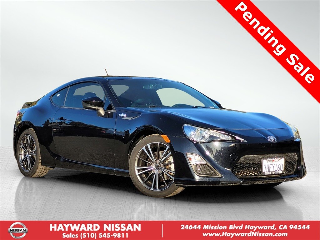 Used 2014 Scion FR-S Monogram Coupe