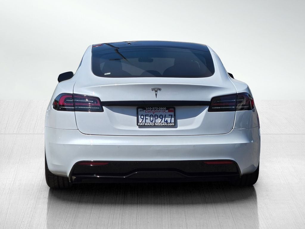 2023 Tesla Model S Base photo 4