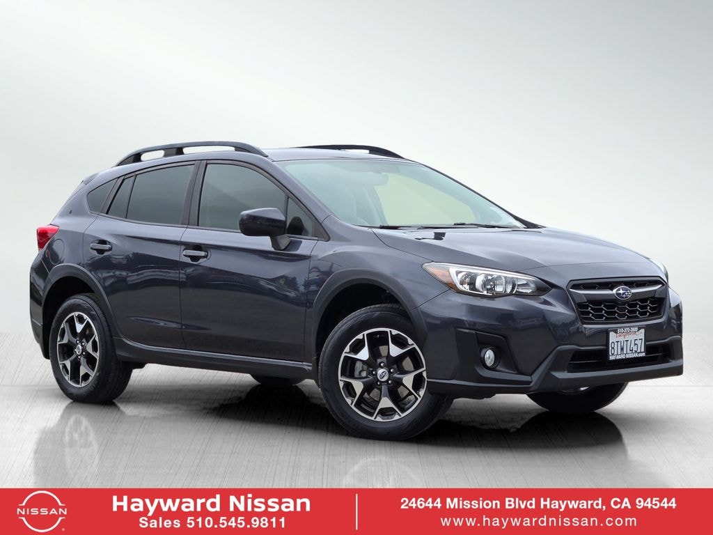 Used 2018 Subaru Crosstrek 2.0i Premium SUV