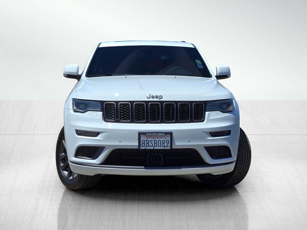Used 2018 Jeep Grand Cherokee High Altitude SUV
