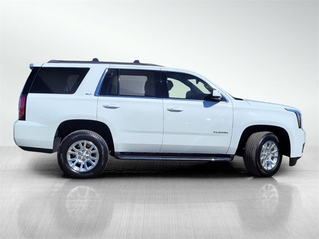 2020 Gmc Yukon SLT photo 3