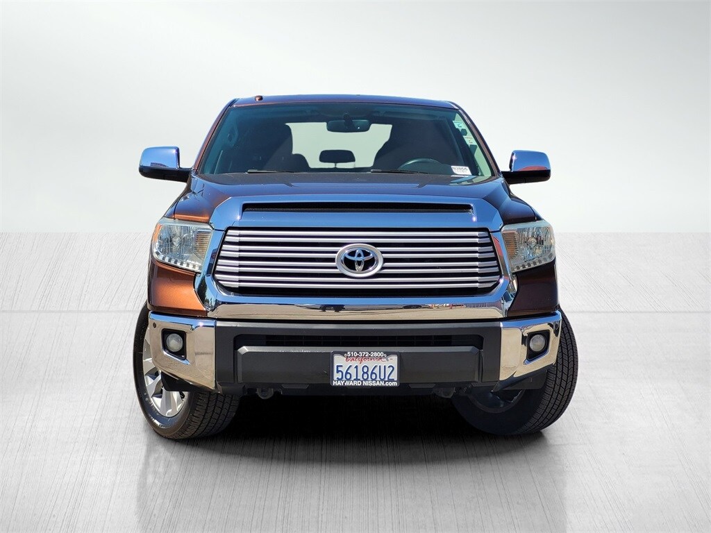 2014 Toyota Tundra Limited photo 2