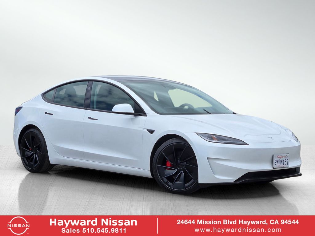 2024 Tesla Model 3 Performance's photo
