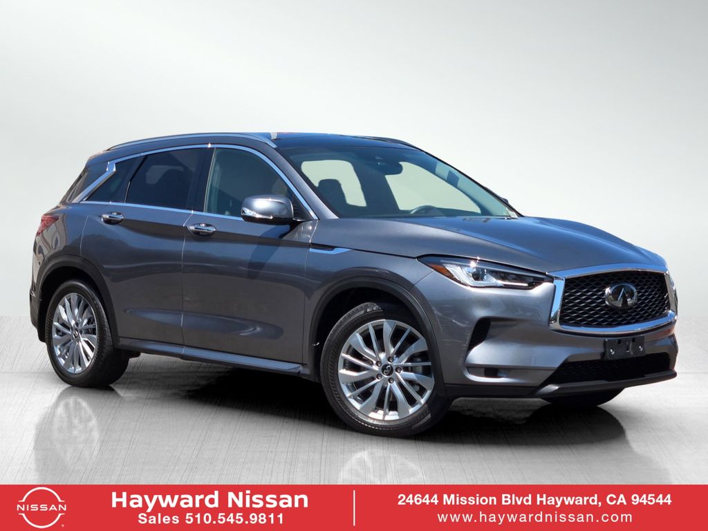 2023 INFINITI QX50