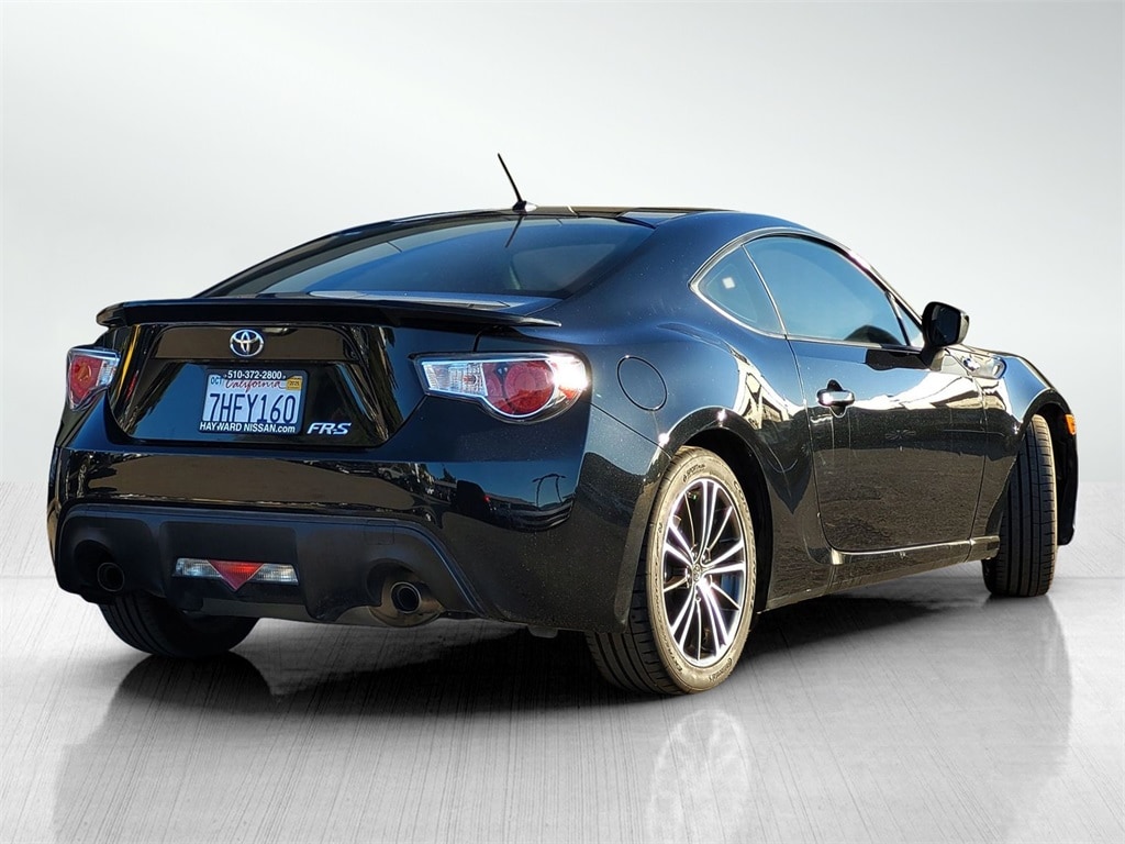Used 2014 Scion FR-S Monogram Coupe