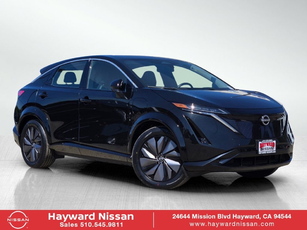 2023 Nissan Ariya