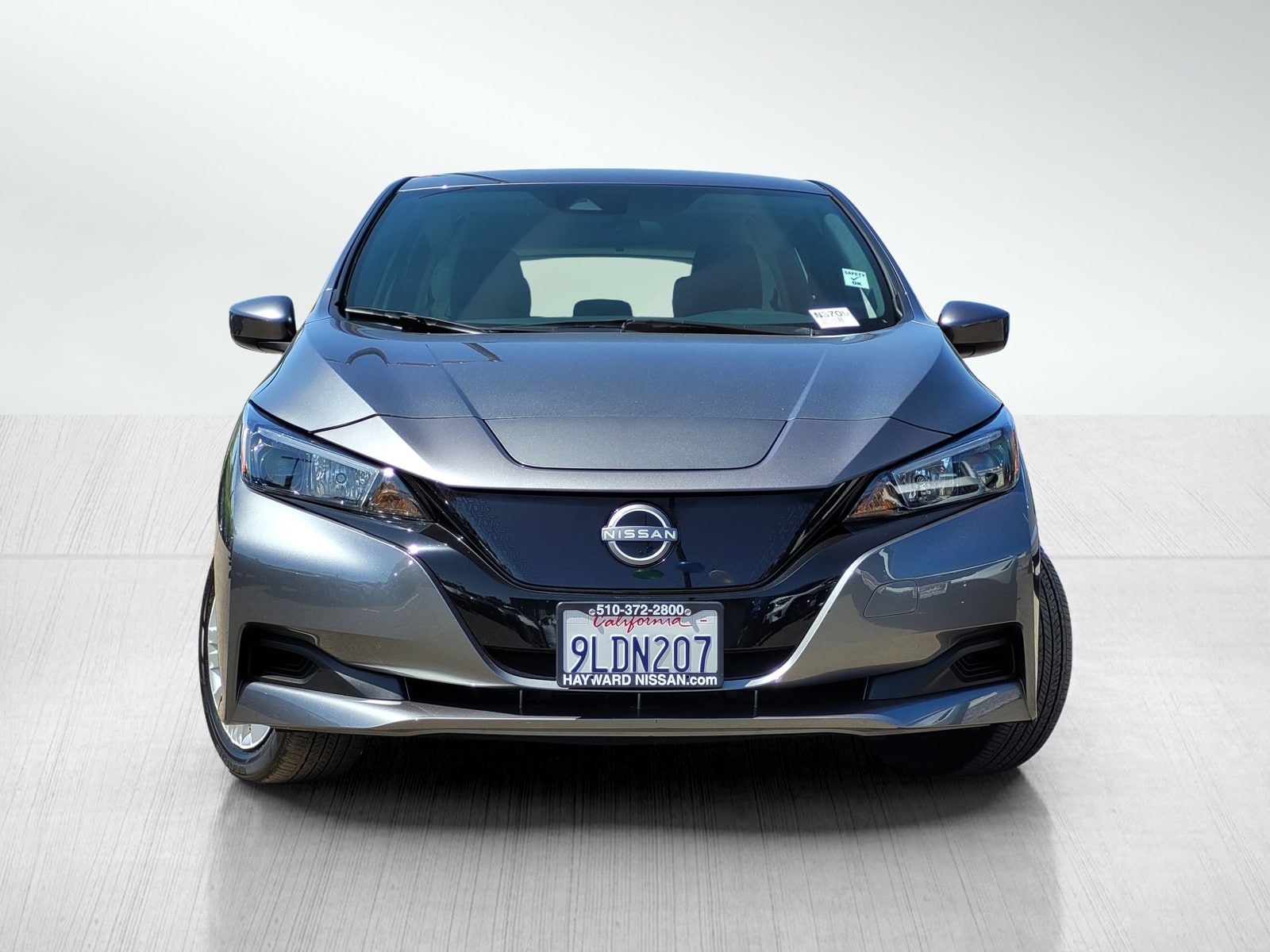 Used 2024 Nissan LEAF S with VIN 1N4AZ1BV3RC554806 for sale in Hayward, CA