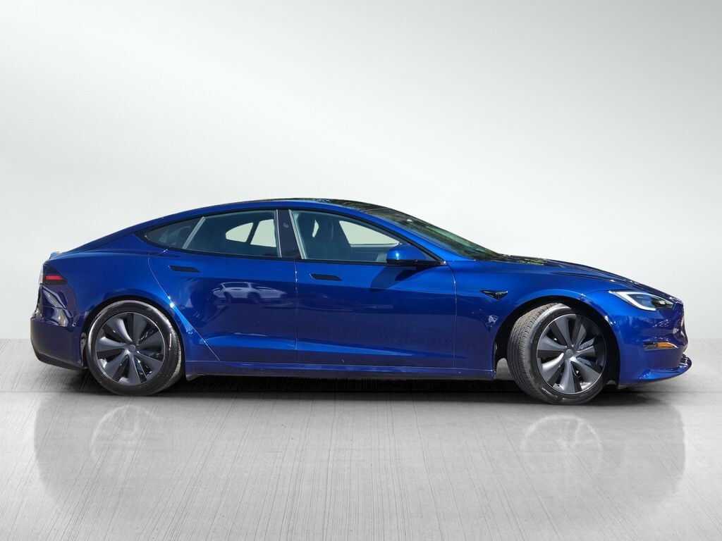 Used 2023 Tesla Model S Standard Range Hatchback