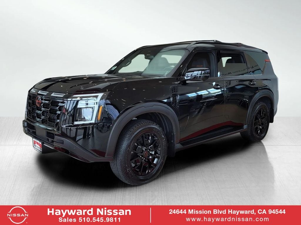 2026 Nissan Armada