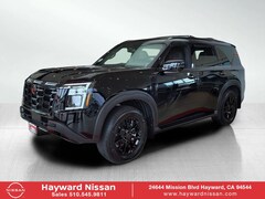 2026 Nissan Armada PRO-4X SUV