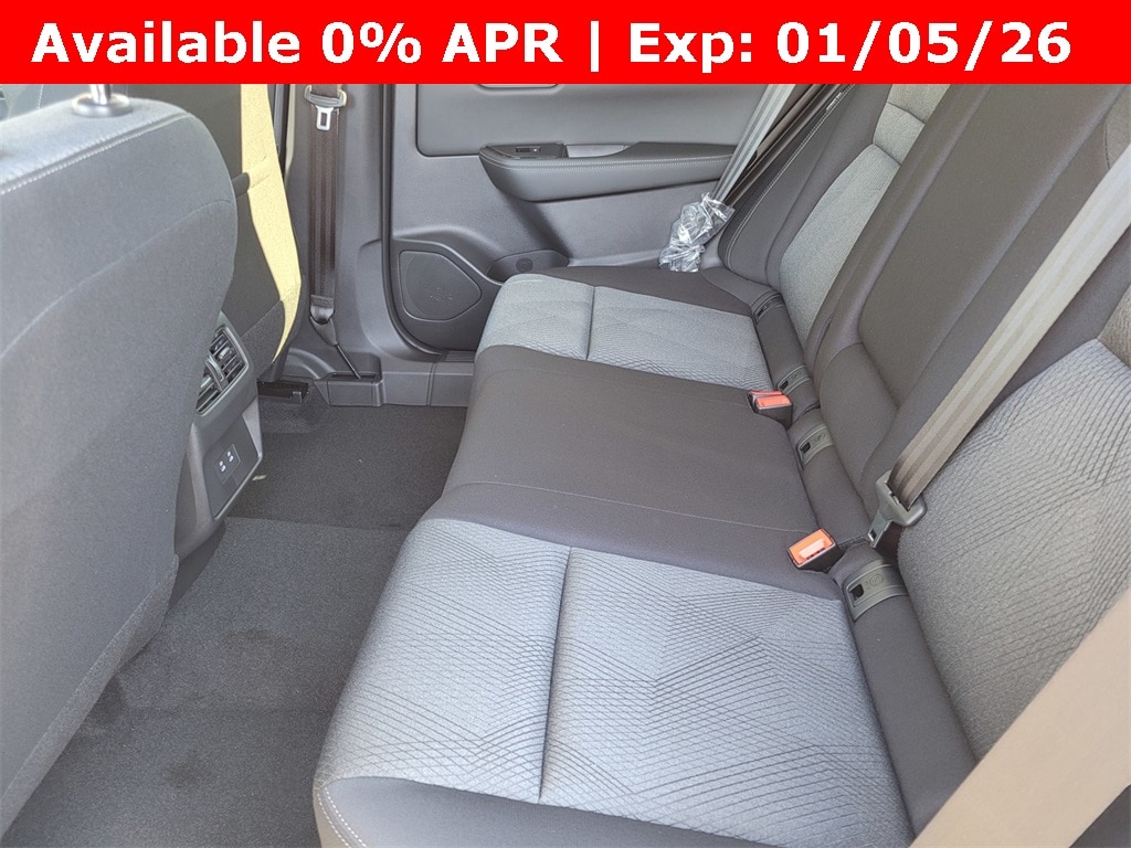 New 2026 Nissan Rogue SV SUV