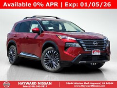 2026 Nissan Rogue Platinum SUV