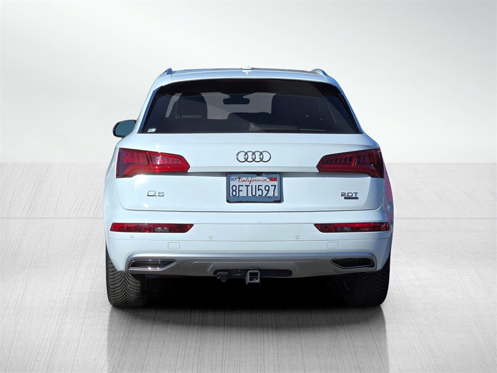 Used 2018 Audi Q5 2.0T Premium SUV