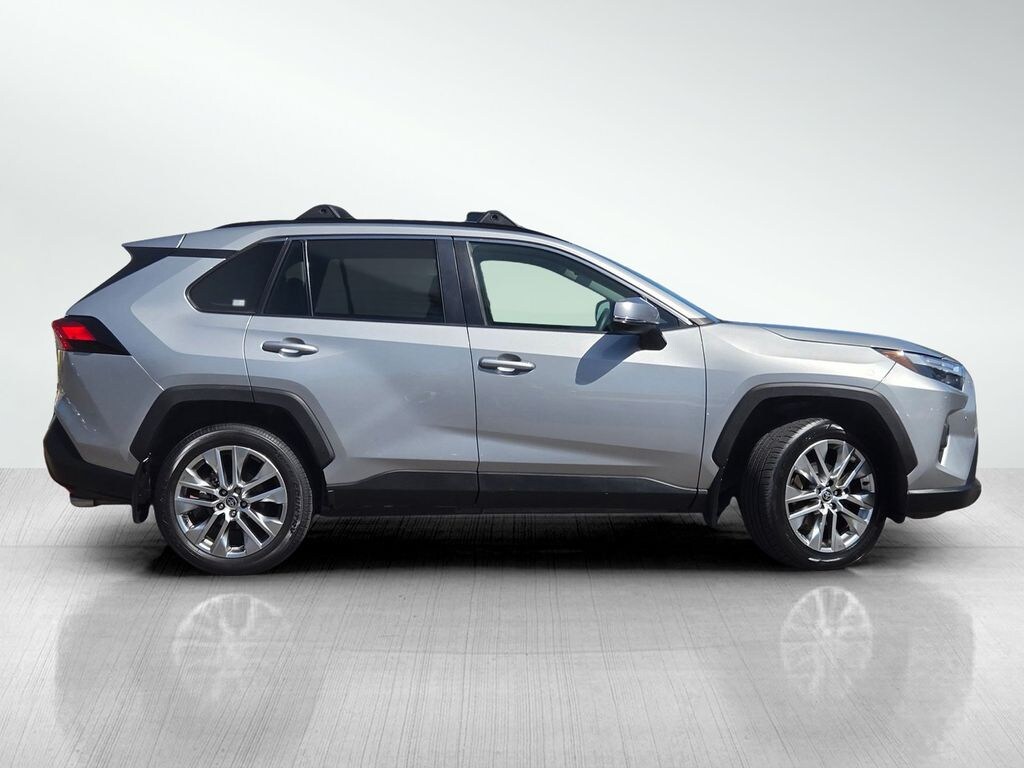 Used 2023 Toyota RAV4 XLE Premium SUV