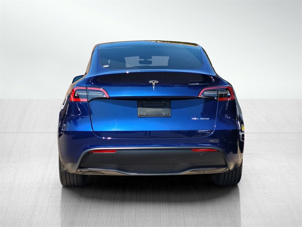 Used 2021 Tesla Model Y Long Range SUV
