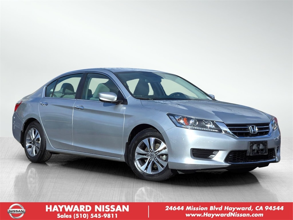 Used 2013 Honda Accord LX Sedan