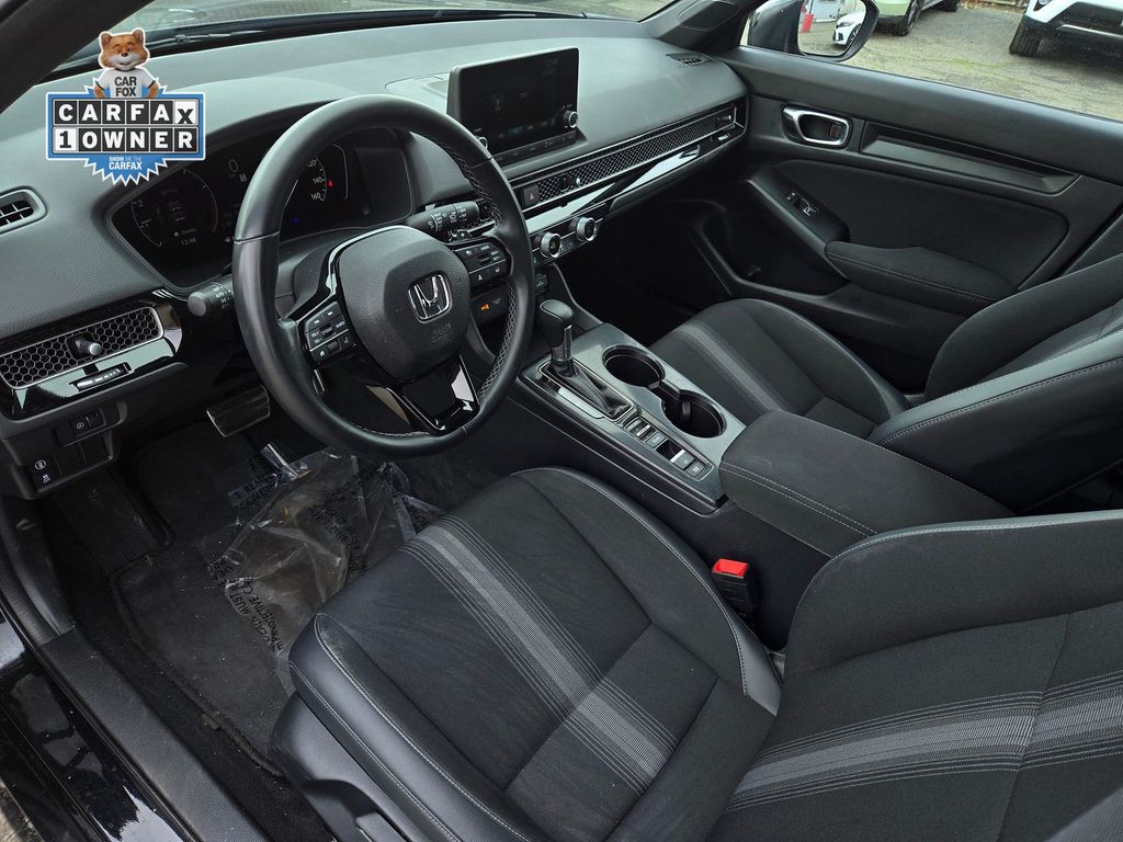 2022 Honda Civic Sport photo 6