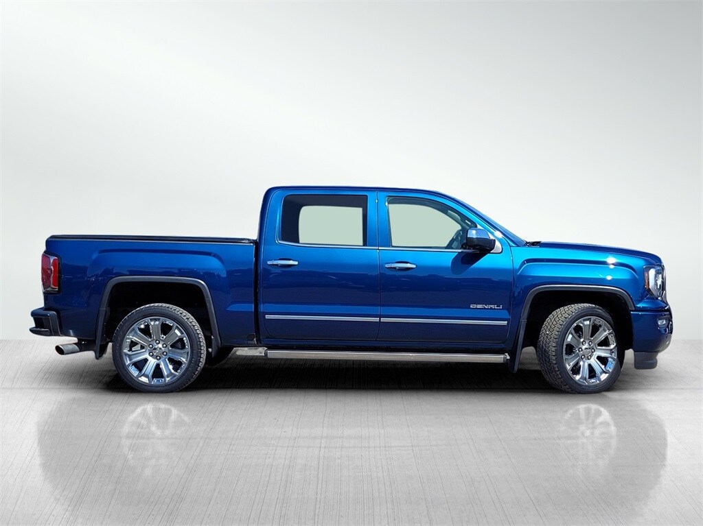 2017 Gmc Sierra 1500 Denali photo 3