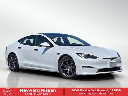 2023 Tesla Model S Base Hatchback