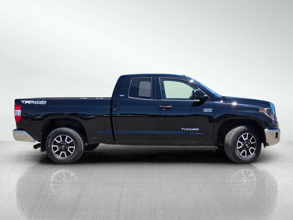 Used 2019 Toyota Tundra SR5 Truck Double Cab