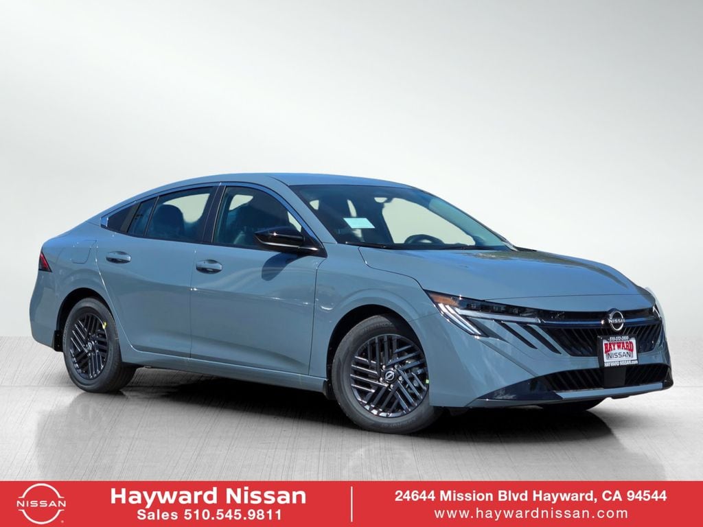 2026 Nissan Sentra