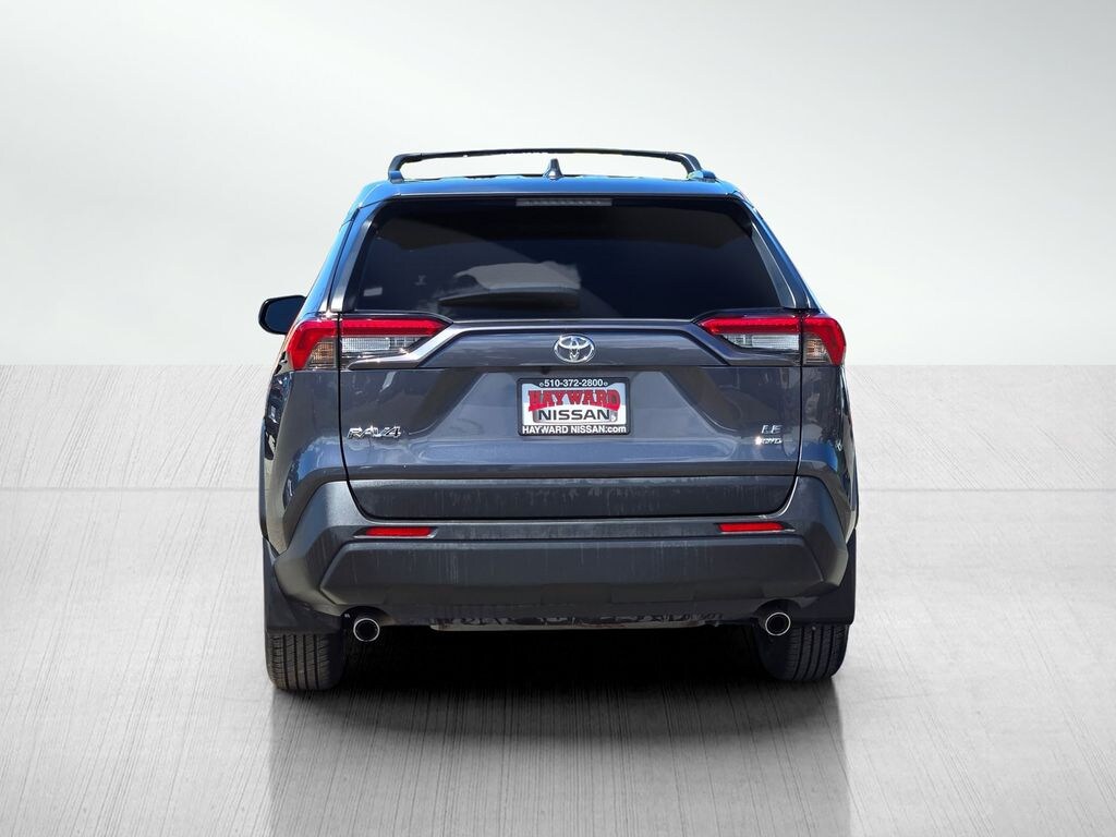 Used 2019 Toyota RAV4 LE SUV